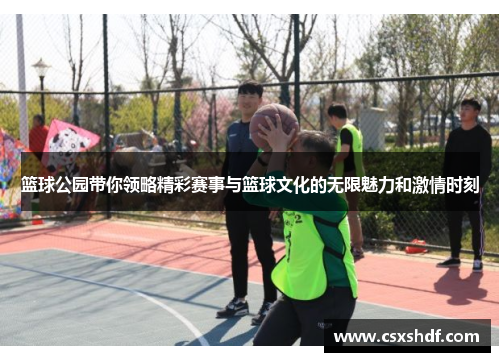 篮球公园带你领略精彩赛事与篮球文化的无限魅力和激情时刻 篮球公园带你领略精彩赛事与篮球文化的无限魅力和激情时刻