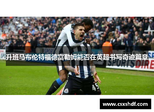 升班马布伦特福德富勒姆能否在英超书写奇迹篇章 升班马布伦特福德富勒姆能否在英超书写奇迹篇章